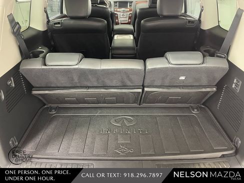Used 2019 INFINITI QX80 Luxe w/ 22" Wheel Package image 43