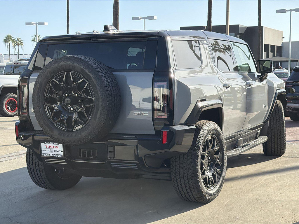 New 2026 GMC Hummer EV SUV AWD/4WD image 11