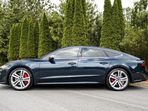 Used 2023 Audi S7 Premium Plus w/ Premium Plus Package AWD/4WD image 9