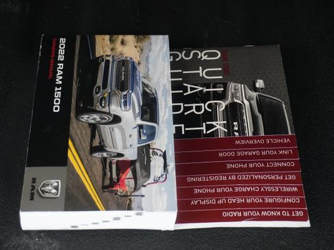 Used 2022 RAM 1500 Lone Star RWD image 26