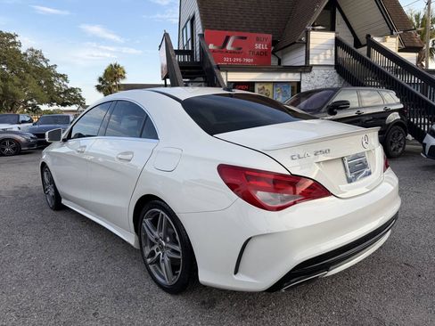 Used 2018 Mercedes-Benz CLA 250 image 7