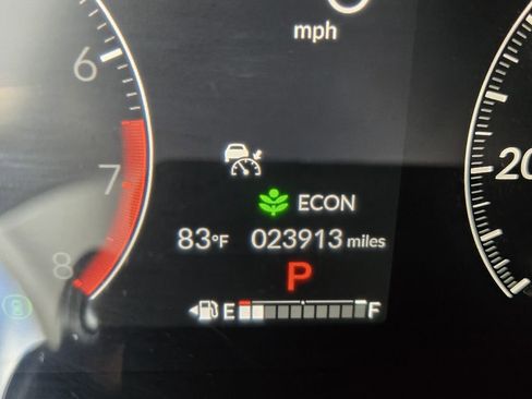 Certified 2025 Honda CR-V LX image 22