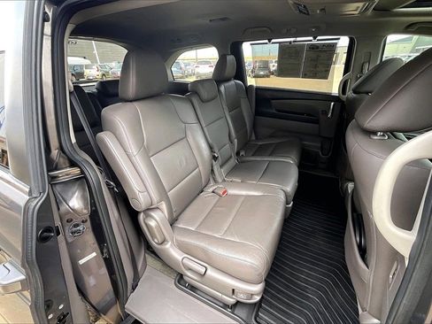 Used 2017 Honda Odyssey EX-L image 27