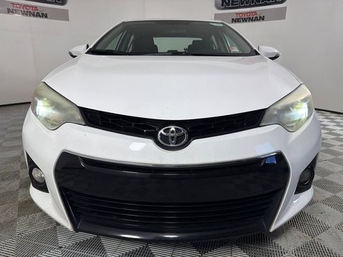 Used 2014 Toyota Corolla S image 8