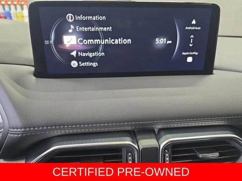 Certified 2025 MAZDA CX-5 AWD 2.5 S w/ Select Package image 22