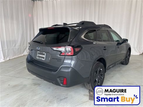Used 2020 Subaru Outback Onyx Edition XT image 31