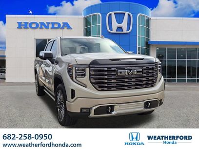 Used 2026 GMC Sierra 1500 Denali Ultimate