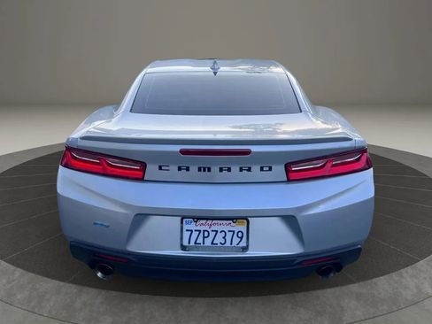 Used 2017 Chevrolet Camaro LT w/ RS Package image 8