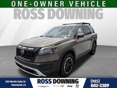 Used 2025 Nissan Pathfinder Rock Creek