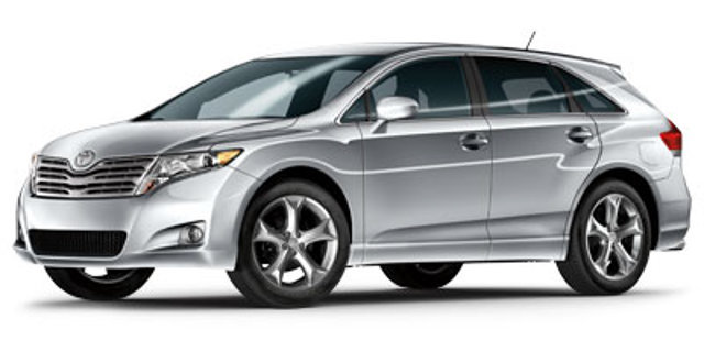 Used 2011 Toyota Venza w/ Comfort Pkg FWD image 1