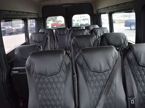 New 2026 RAM ProMaster 3500 w/ Quick Order Package 22H SLT+ FWD image 20