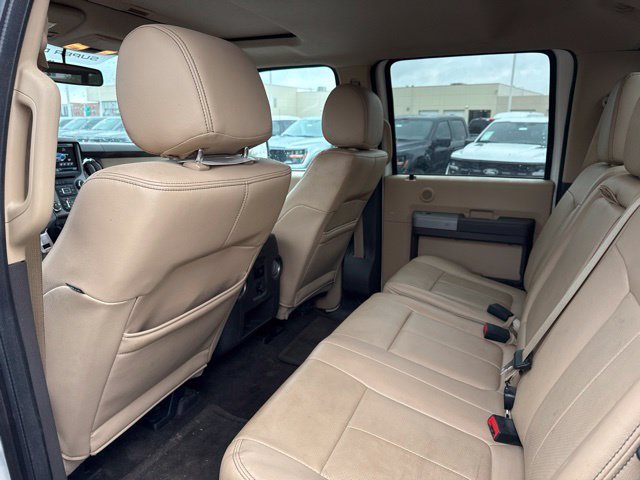 Used 2016 Ford F450 Lariat w/ Lariat Ultimate Package AWD/4WD image 23