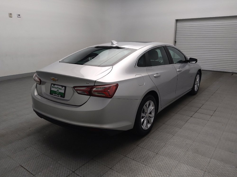 Used 2021 Chevrolet Malibu LT FWD image 9