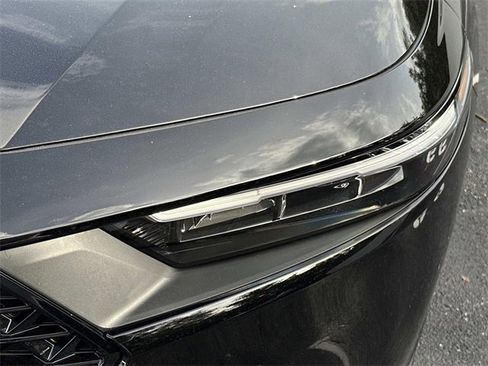New 2025 Honda Accord SE image 9
