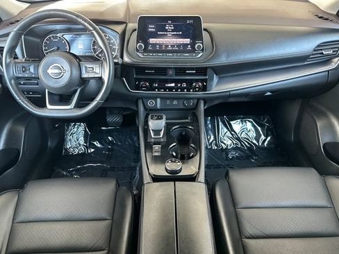 Used 2023 Nissan Rogue SV w/ SV Premium B Package AWD/4WD image 10