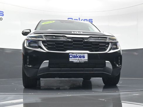 Certified 2024 Kia Seltos SX w/ SX Sunroof Package image 44