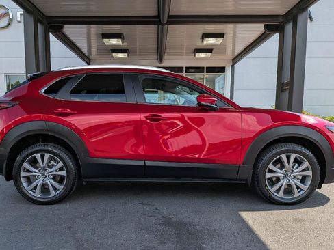 Used 2024 MAZDA CX-30 AWD 2.5 S w/ Preferred Package image 5