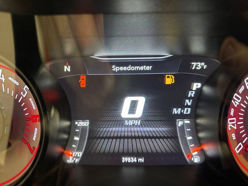 Used 2021 Dodge Challenger R/T Scat Pack w/ T/A Package RWD image 18