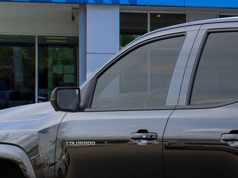 New 2026 Chevrolet Colorado Z71 w/ Technology Package AWD/4WD image 12