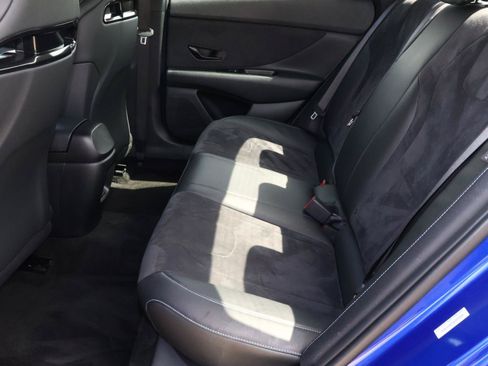 Certified 2025 Hyundai Elantra N FWD image 20