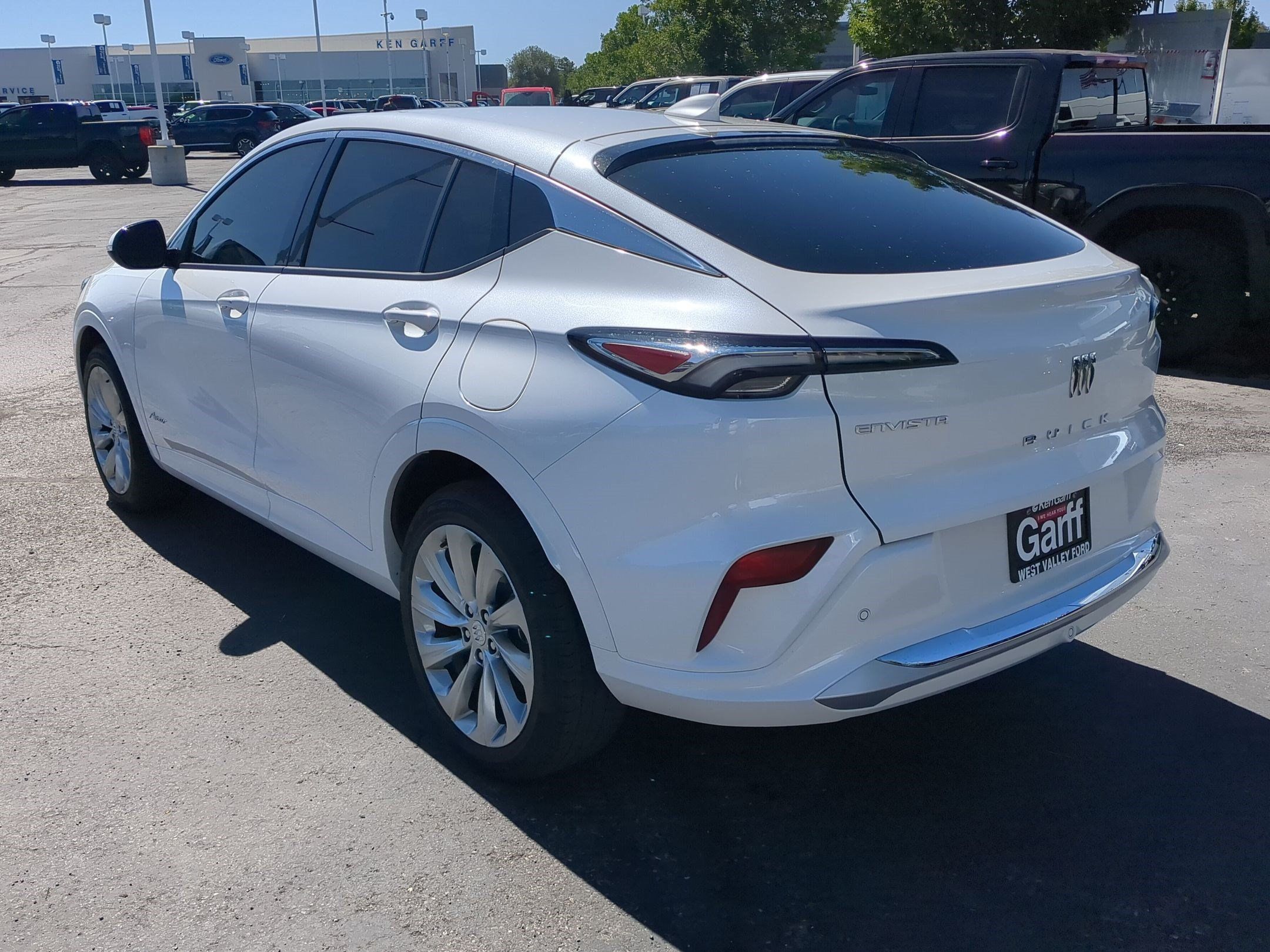 Used 2025 Buick Envista Avenir FWD image 9