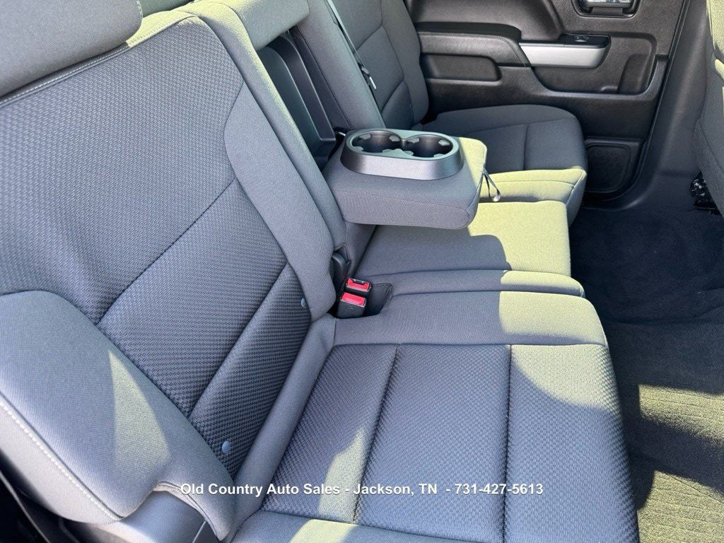 Used 2018 Chevrolet Silverado 1500 LT w/ All Star Edition AWD/4WD image 22