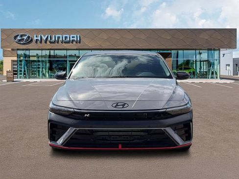 New 2026 Hyundai Elantra N FWD image 22