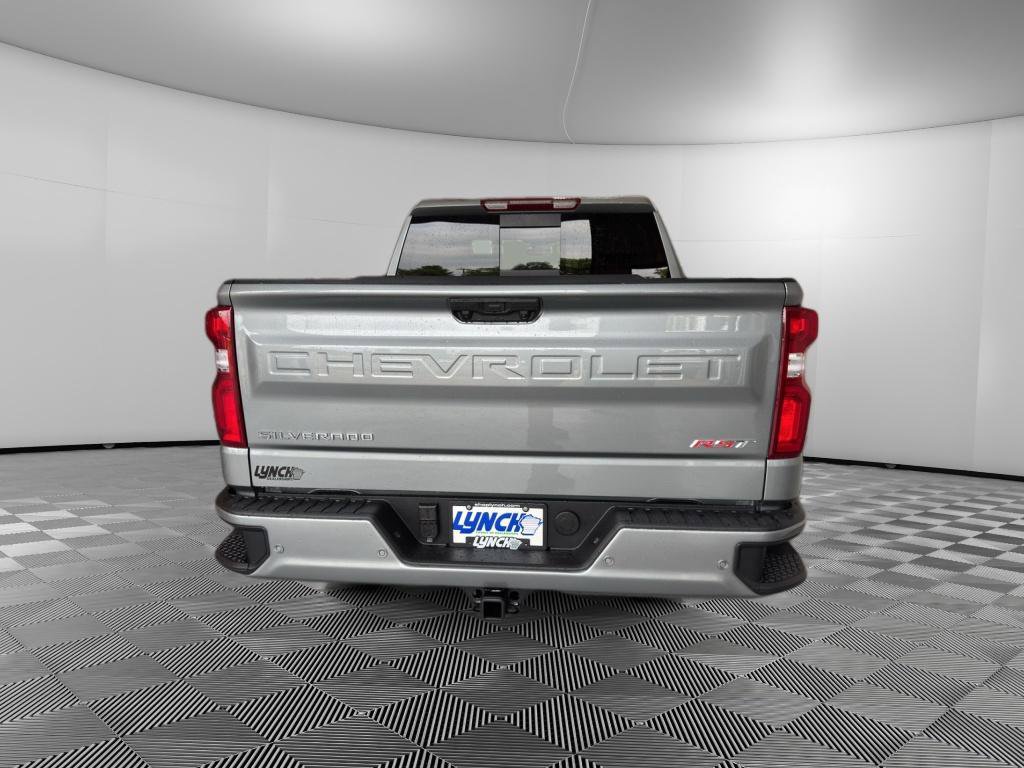 New 2026 Chevrolet Silverado 1500 RST w/ Safety Package AWD/4WD image 4