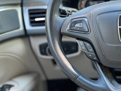 Used 2017 Lincoln MKZ Reserve AWD/4WD image 35