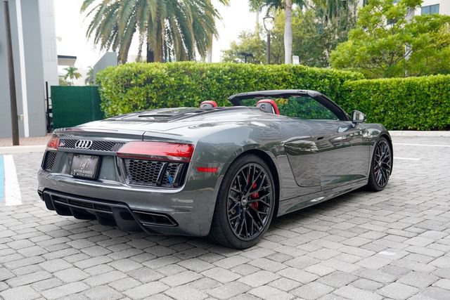 Used 2018 Audi R8 V10 AWD/4WD image 27