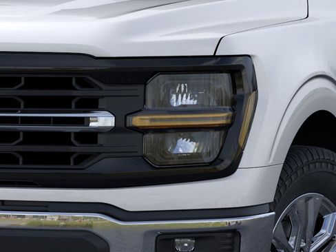 New 2026 Ford F150 XLT w/ XLT Chrome Appearance Package AWD/4WD image 18