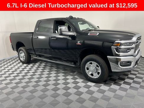 New 2025 RAM 2500 Tradesman image 2