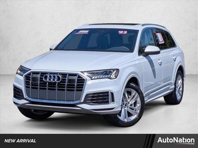 Used 2023 Audi Q7 2.0T Premium Plus w/ Premium Plus Package