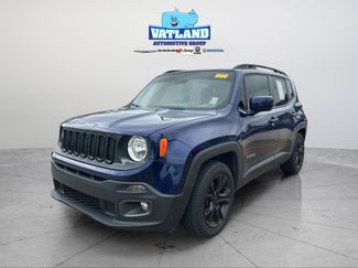 Certified 2018 Jeep Renegade Latitude video 1