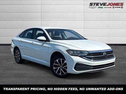 Used 2023 Volkswagen Jetta S FWD image 1