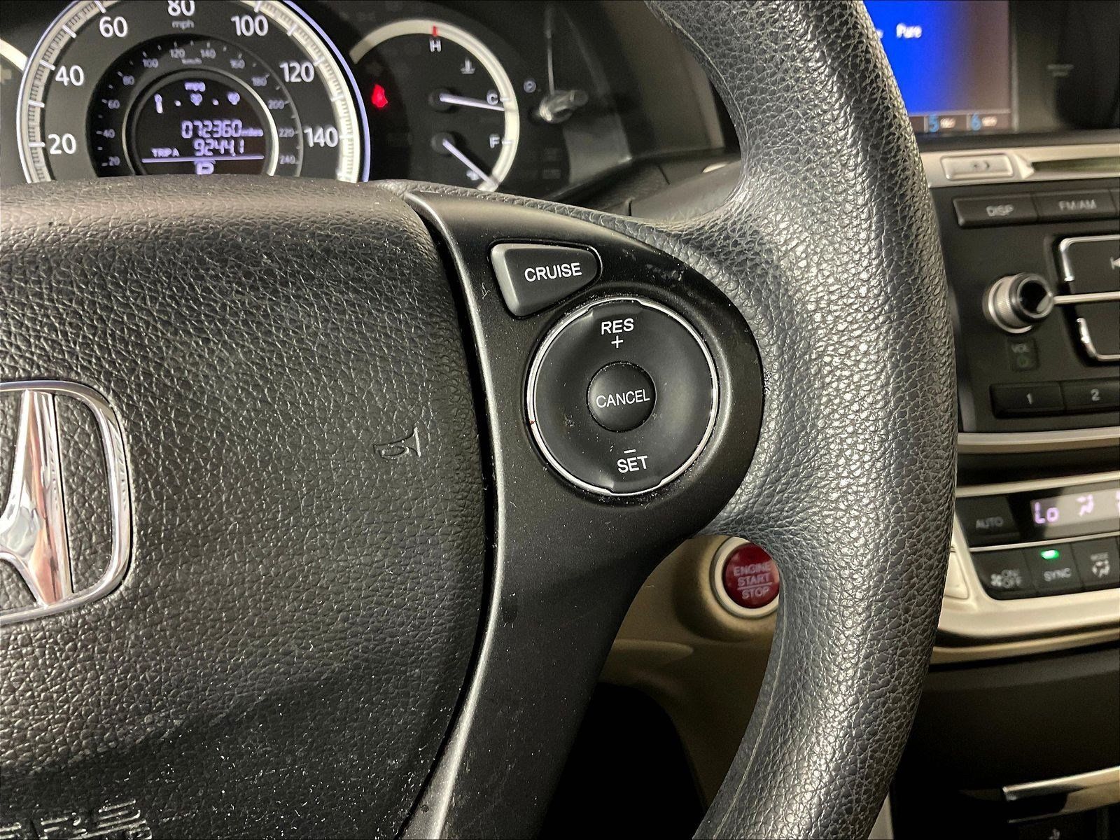 Used 2013 Honda Accord EX image 12