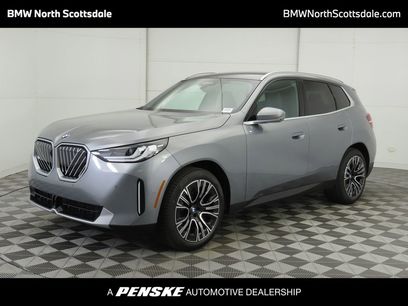 New 2026 BMW X3 xDrive30 w/ Premium Package