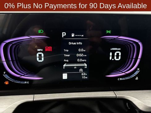 New 2025 Kia Telluride EX X-Line image 9