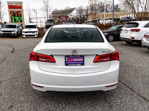 Used 2019 Acura TLX image 5