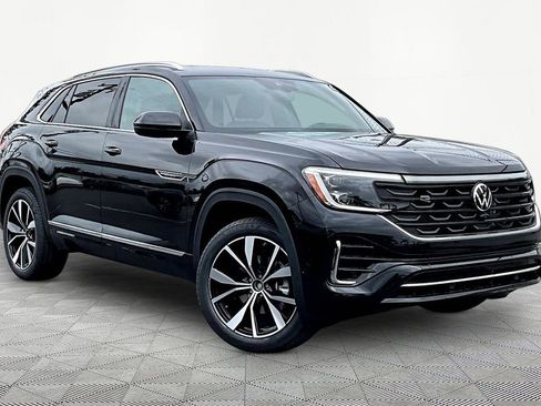New 2026 Volkswagen Atlas Cross Sport SEL Premium R-Line AWD/4WD image 1