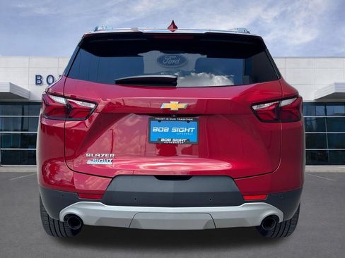 Used 2019 Chevrolet Blazer LT FWD image 29