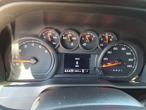 Used 2025 Chevrolet Silverado 2500 Custom w/ Custom Value Package AWD/4WD image 32