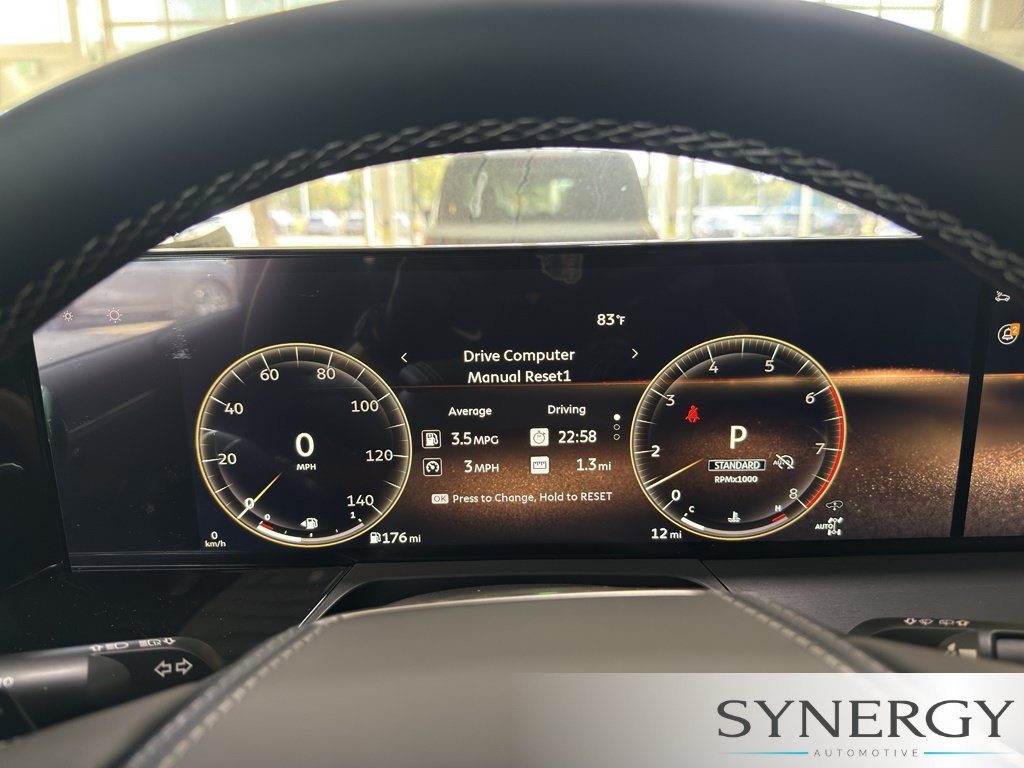 New 2027 INFINITI QX80 Sensory w/ Sport Exterior Package AWD/4WD image 16