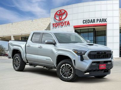 Used 2025 Toyota Tacoma TRD Sport