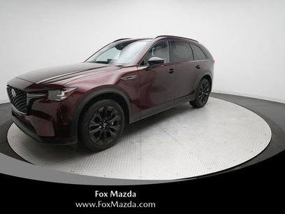 Used 2025 MAZDA CX-90 Plug-In Hybrid w/Premium Sport