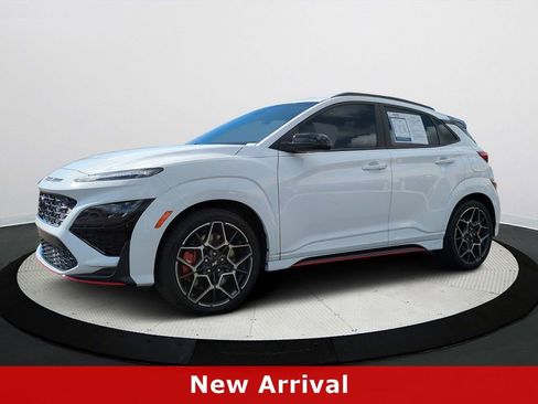 Certified 2023 Hyundai Kona N image 1