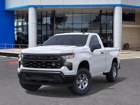 New 2026 Chevrolet Silverado 1500 W/T w/ WT Value Package image 6