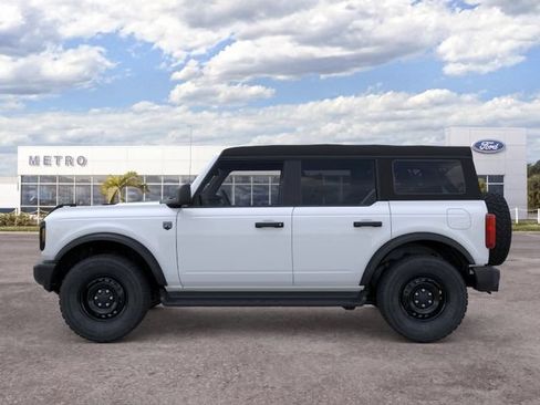 New 2026 Ford Bronco Big Bend AWD/4WD image 3