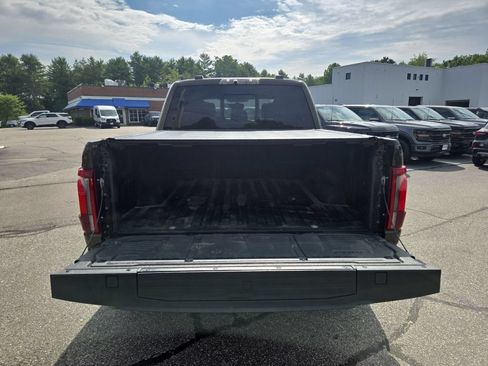Certified 2024 Ford F150 Raptor AWD/4WD image 3