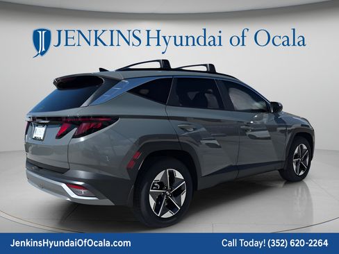 New 2026 Hyundai Tucson SEL FWD image 3